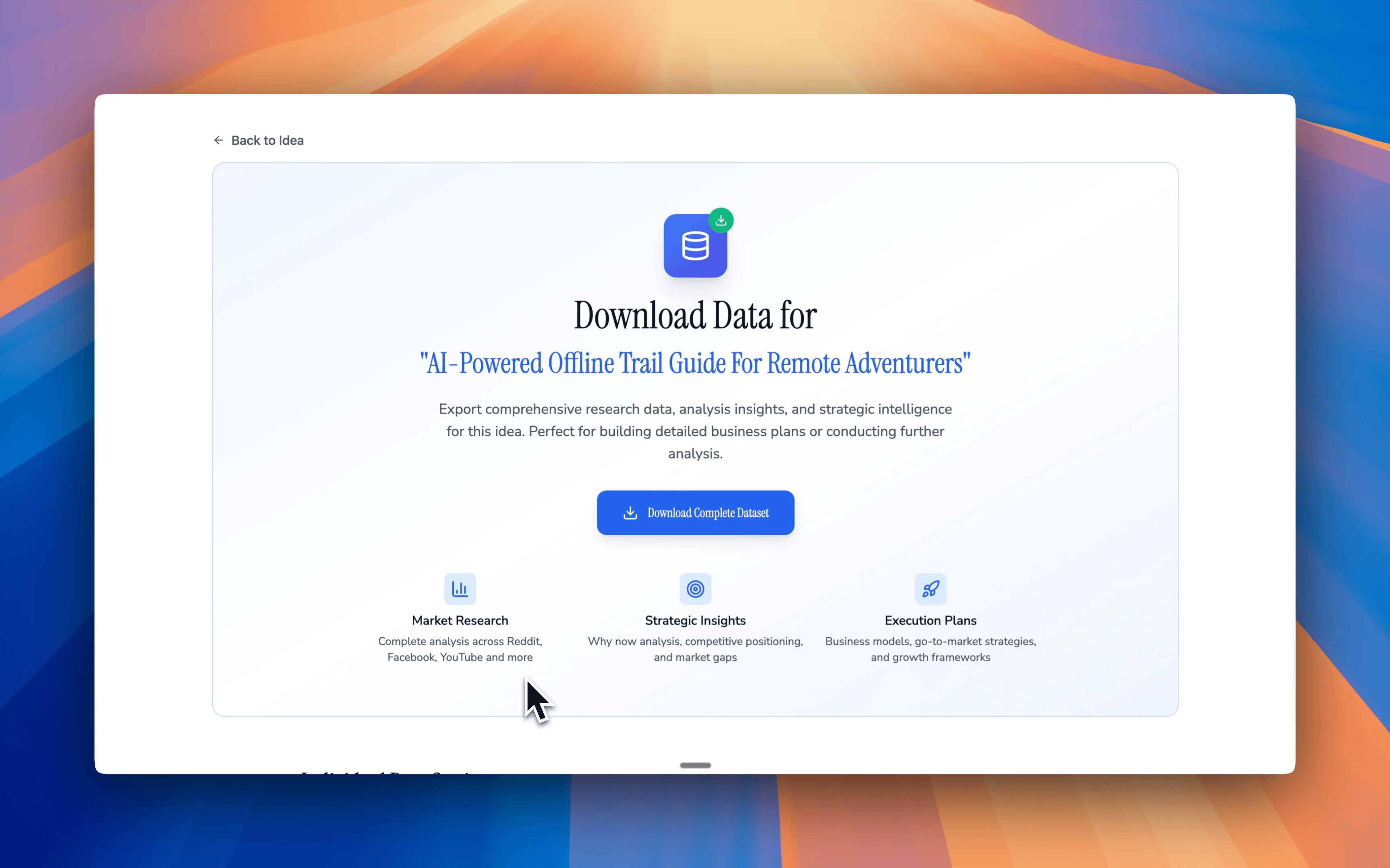 Download Data