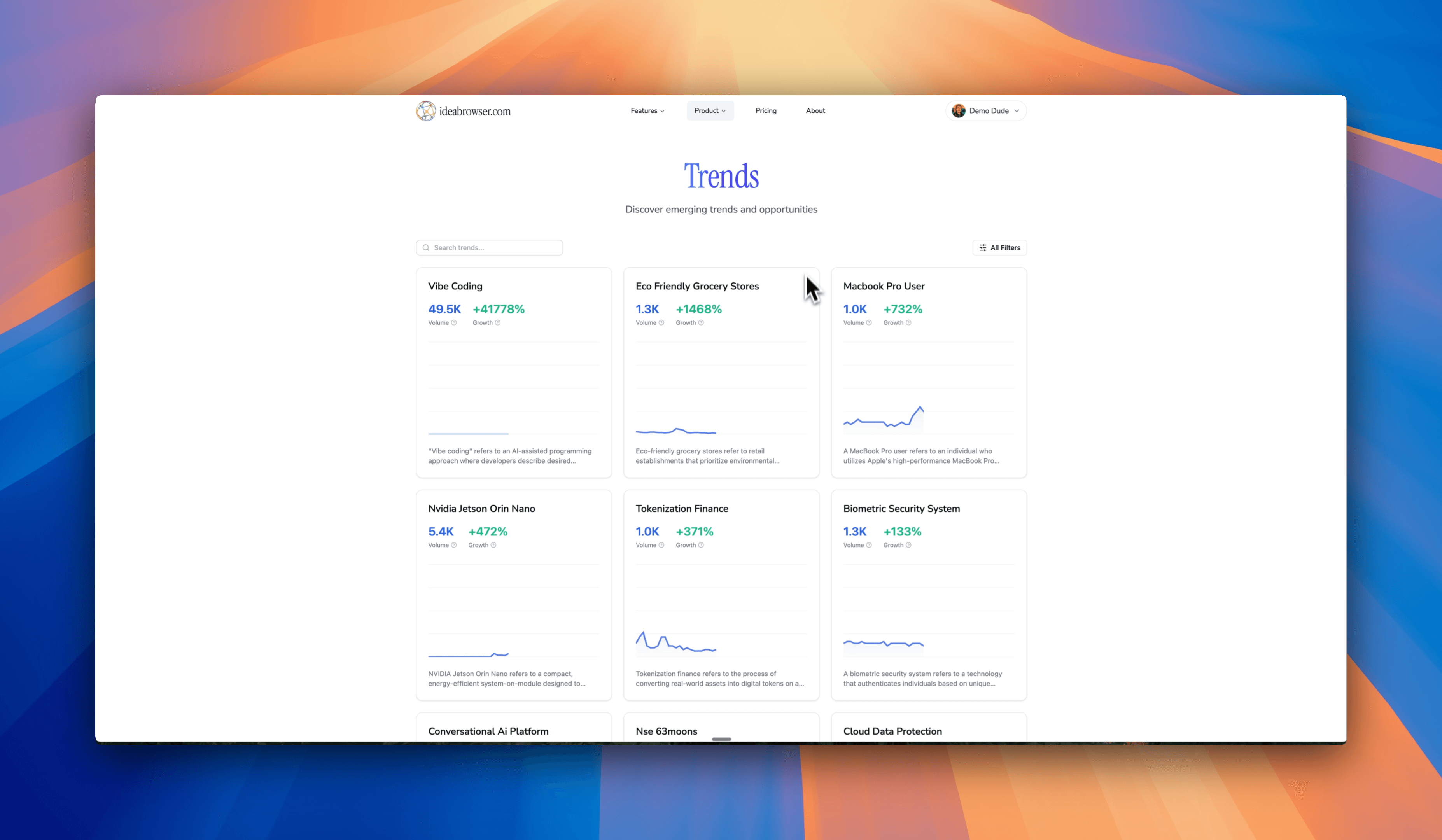 Trends