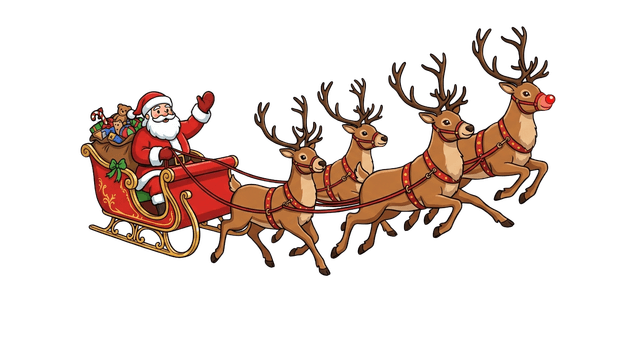Santa Sleigh