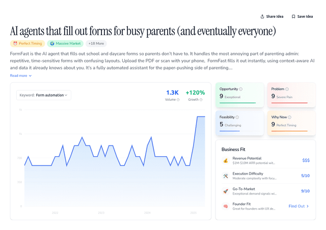 AI agents that fill out forms for busy parents (and eventually everyone)