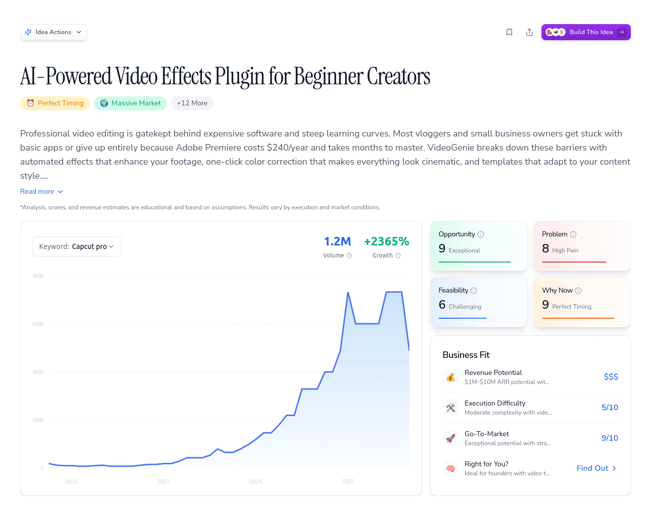 AI-Powered Video Effects Plugin for Beginner Creators